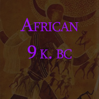 African murals
